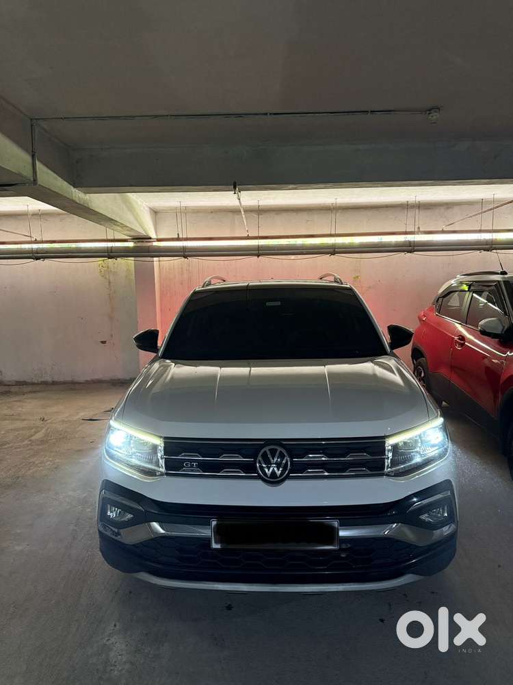 Volkswagen Taigun Gt Plus 1.5 Tsi Dsg, 2023, Petrol