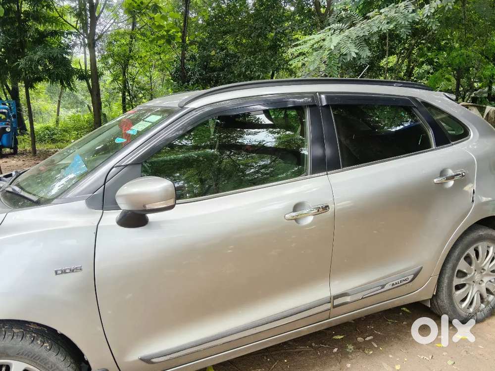 2018 Maruti Suzuki Baleno Drive