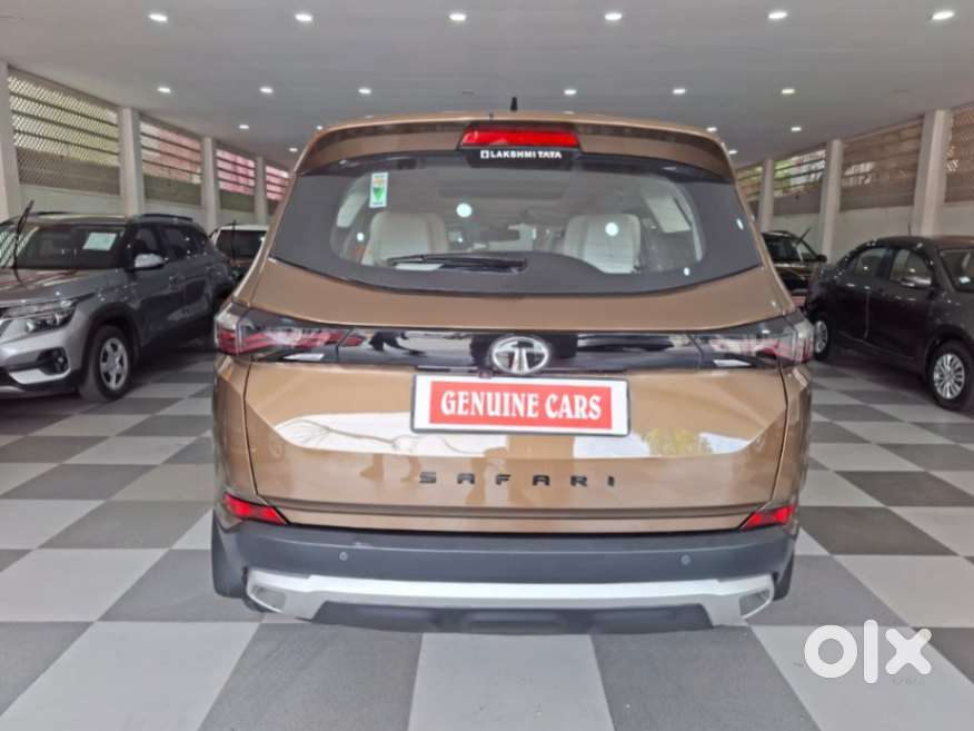 Tata Safari 2.0 Kryotec Xza Plus, 2022, Diesel