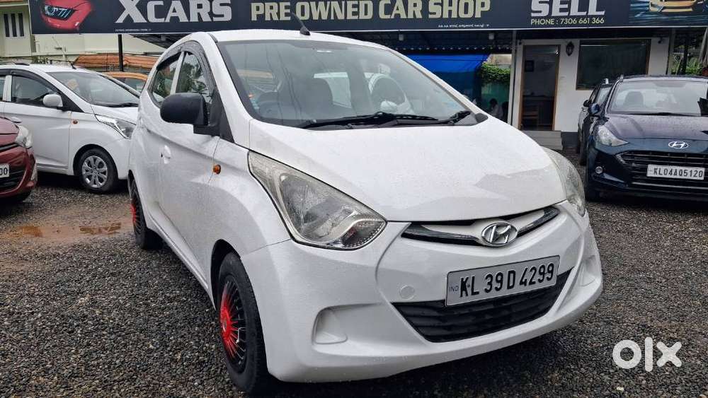 Hyundai Eon Magna, 2012, Petrol