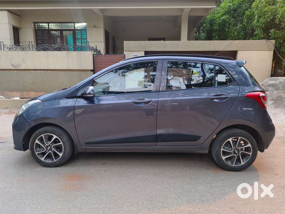 Hyundai Grand I10 1.2 Sportz At, 2019, Petrol
