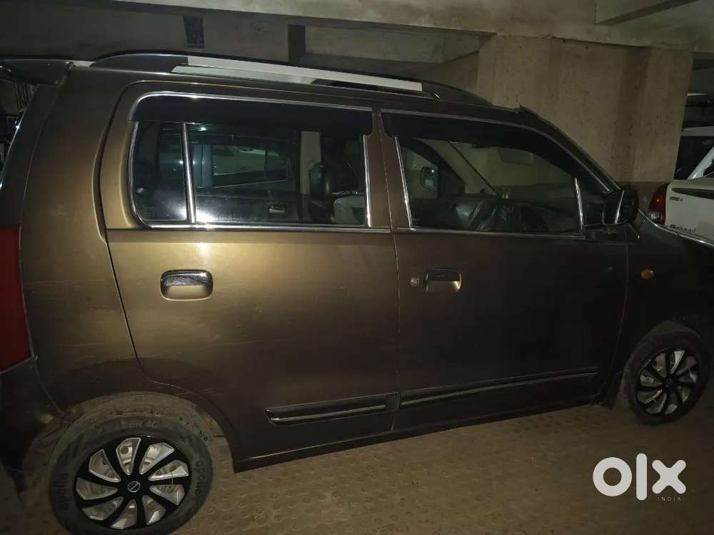Maruti Suzuki Wagon R 2011 Cng & Hybrids Well Maintained