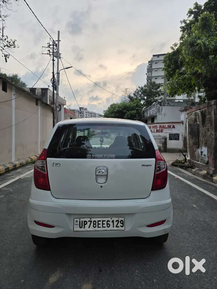 Hyundai I10 Magna 2016