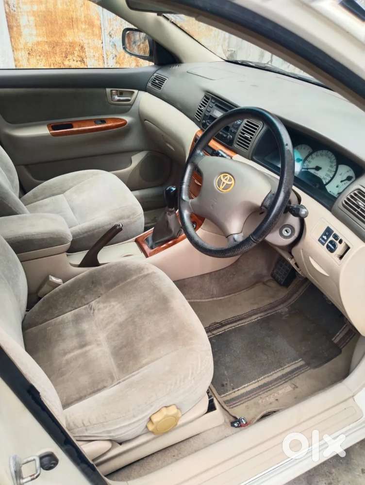 Toyota Corolla, 2004, Petrol