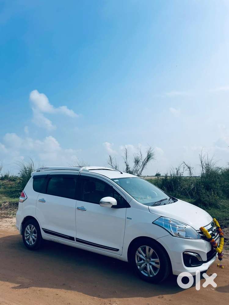 2017 Maruti Suzuki Ertiga Zdi+ Shvs Diesel