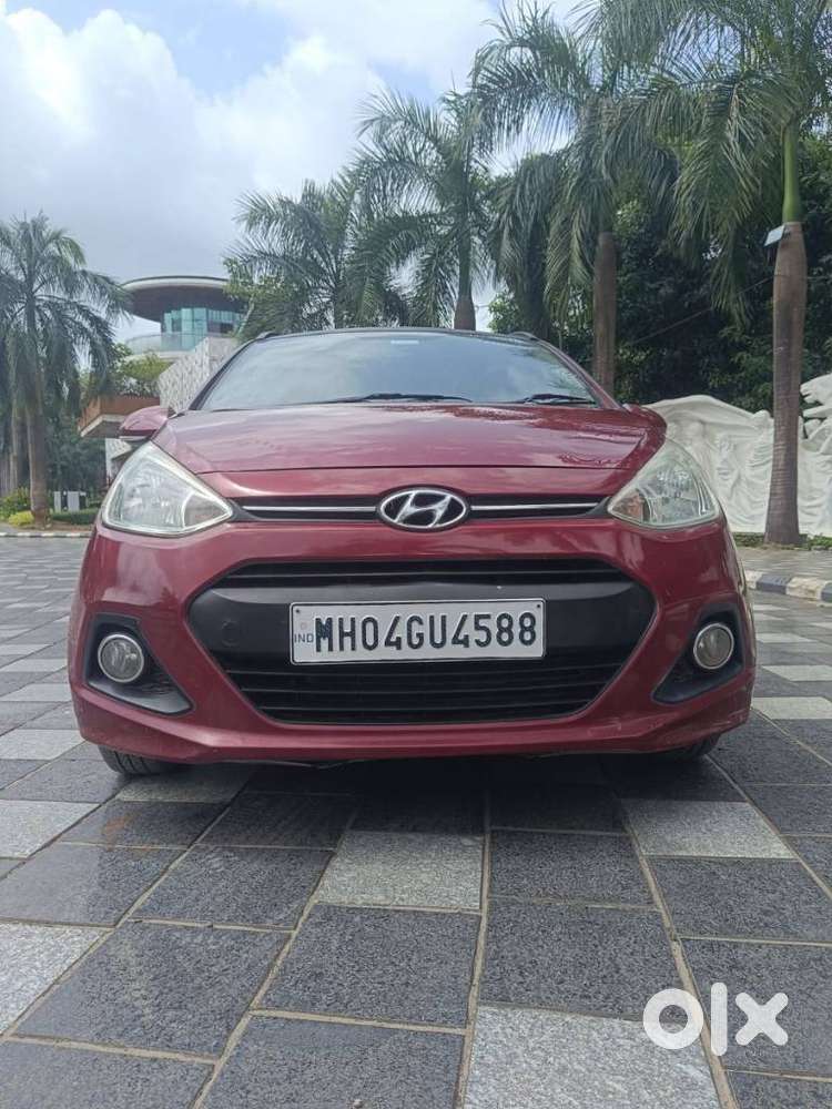 Hyundai Grand I10 Asta Automatic 1.2 Kappa Vtvt, 2016, Petrol
