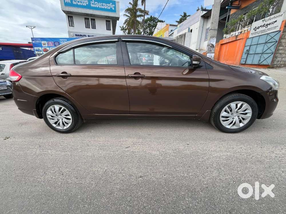 Maruti Suzuki Ciaz Vxi(o), 2016, Petrol