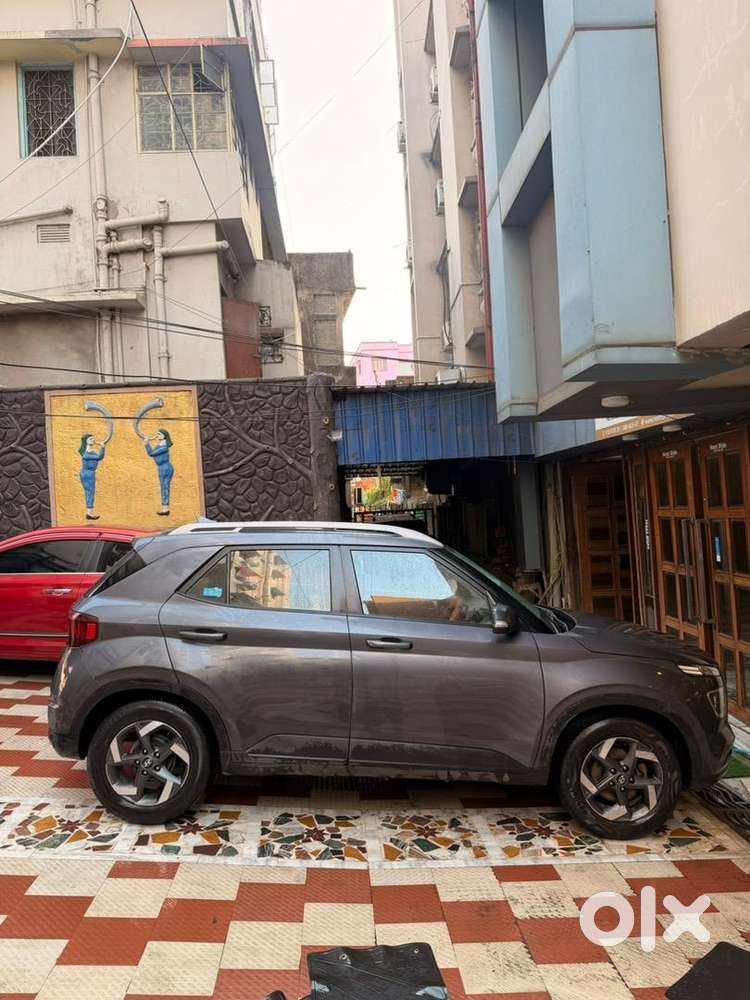 Venue 2019 Diesel Top Model 1.4 Sx First Owner