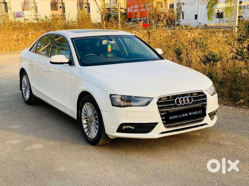 Audi A4 35 Tdi Premium Sport + Sunroof, 2017, Diesel