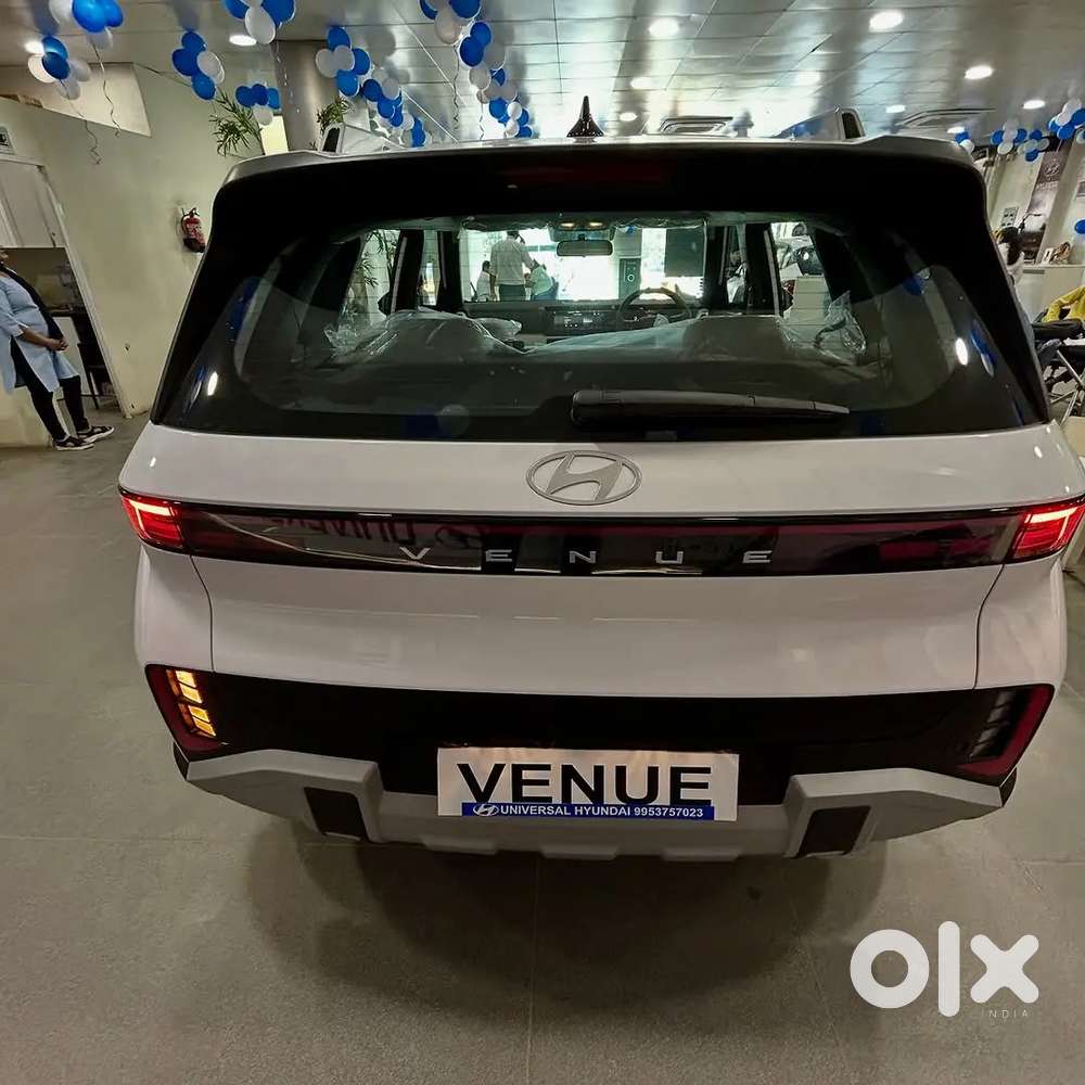 Hyundai New Venue Se 2025