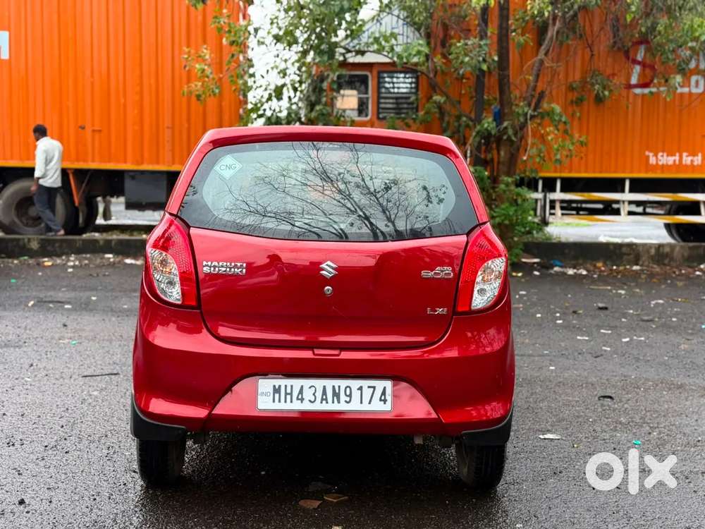 Maruti Suzuki Alto 800 Cng Lx, 2014, Cng & Hybrids
