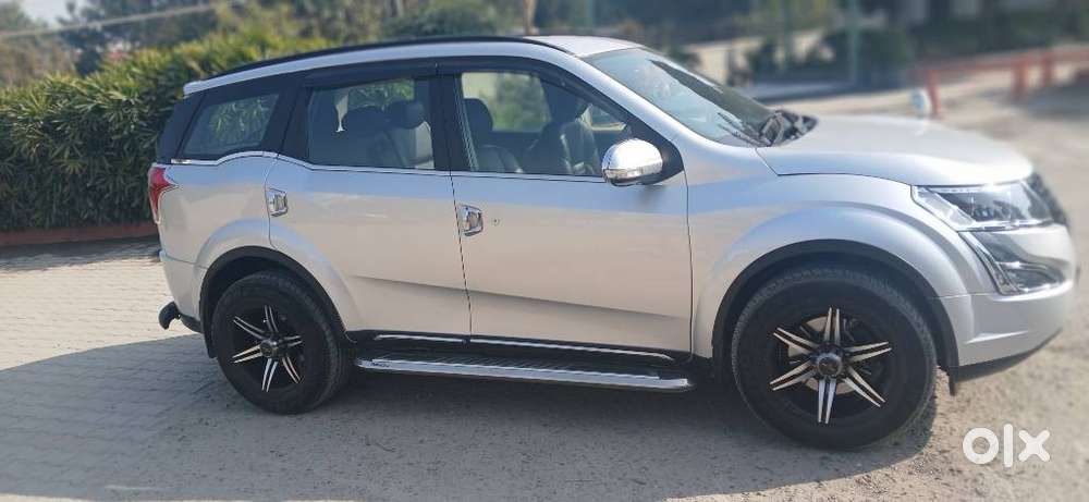 Mahindra Xuv500 W7, 2018, Diesel