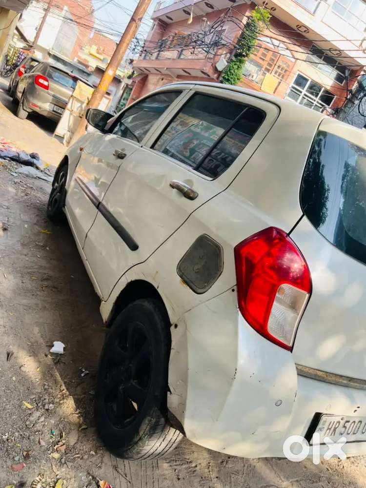 Maruti Suzuki Celerio 2014