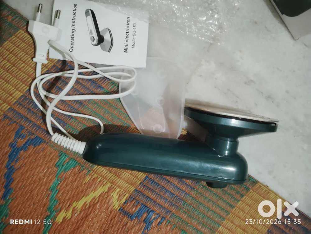 Iron Box electrice new model