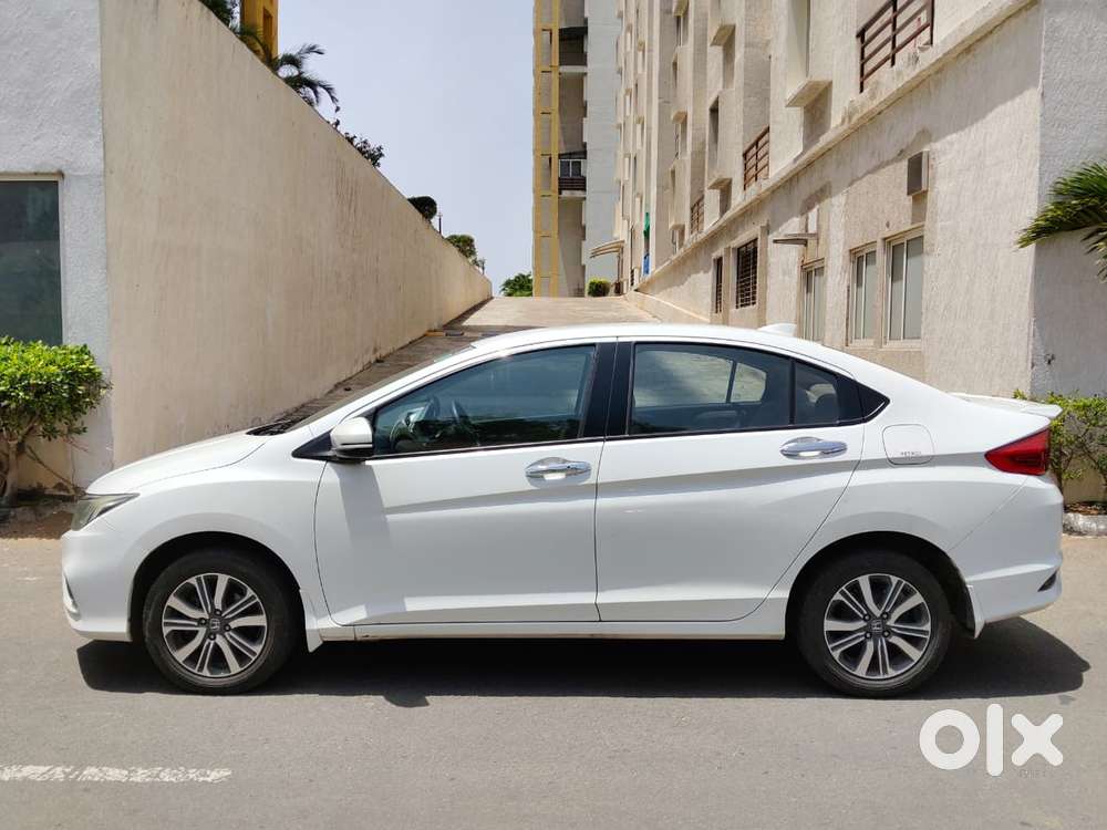 Honda City I Vtec V, 2018, Petrol