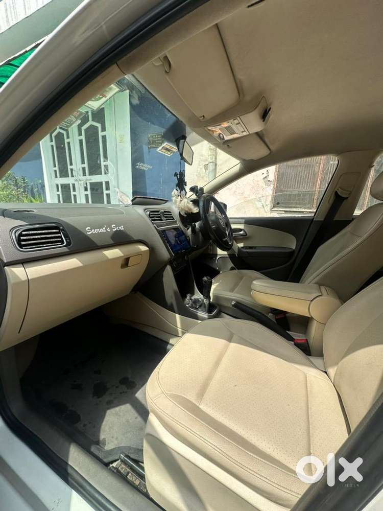 Volkswagen Diesel Car 2012
