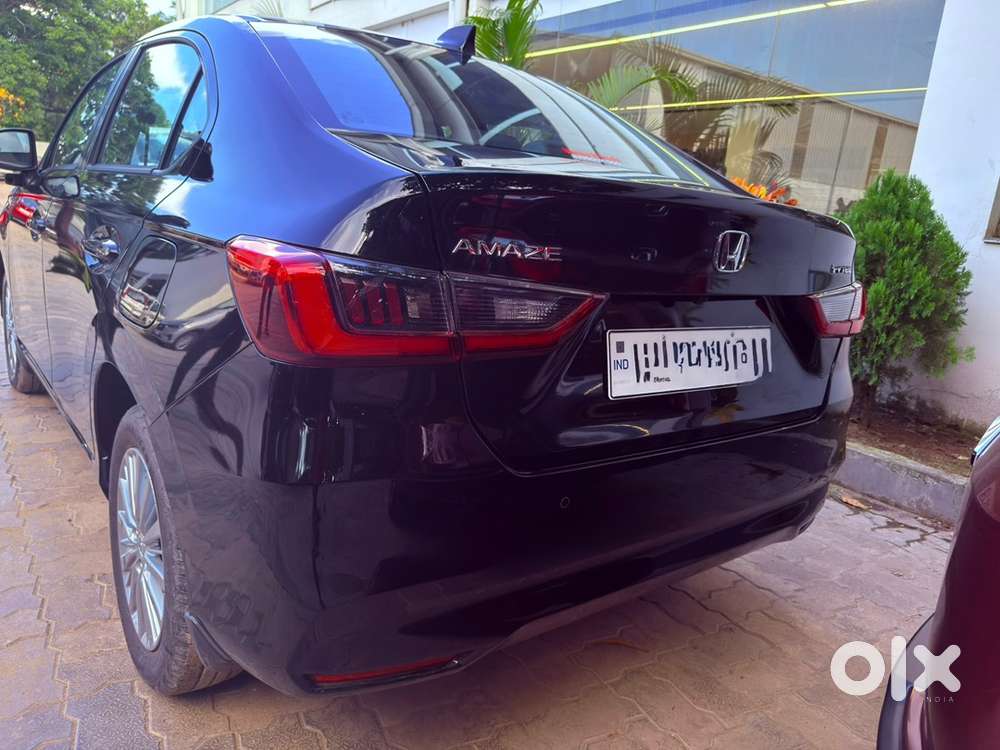 Honda Amaze Vx 2026 Automatic