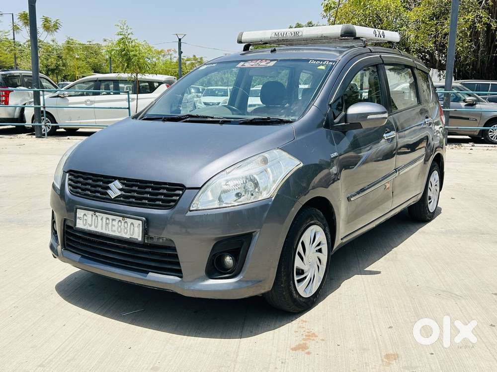 Maruti Suzuki Ertiga 2012-2015 Vdi Anniversary Edition, 2014, Diesel
