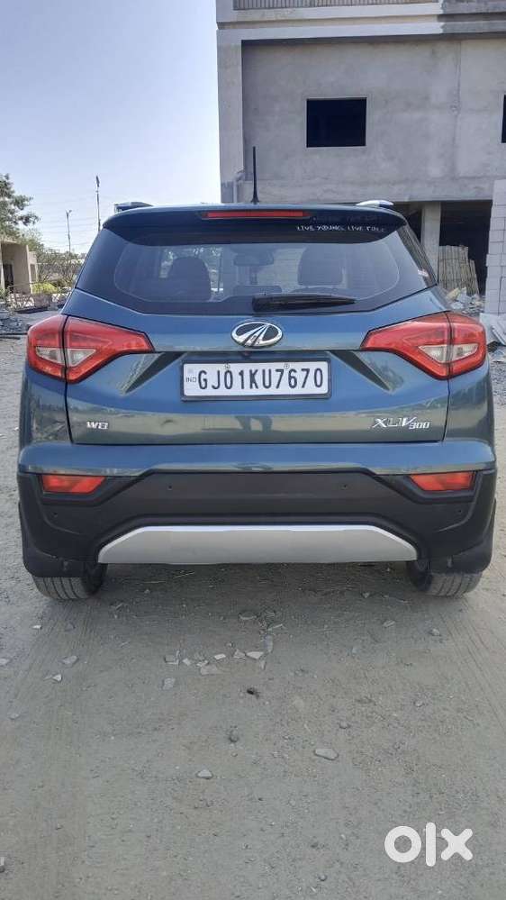 Mahindra Xuv300 W8 Option Diesel, 2019, Diesel