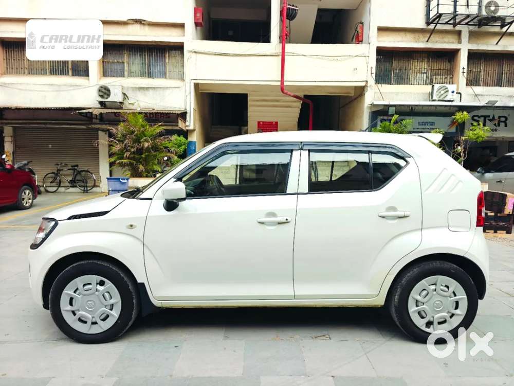 Maruti Suzuki Ignis 1.2 Sigma Mt, 2022, Petrol