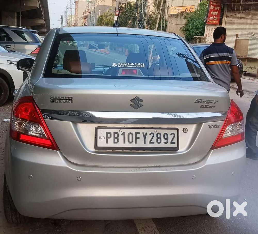Maruti Suzuki Swift Dzire 2016 Diesel Well Maintained