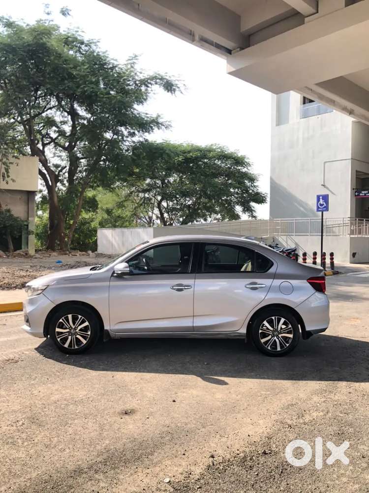 Honda Amaze Vx Cvt Petrol, 2022, Petrol