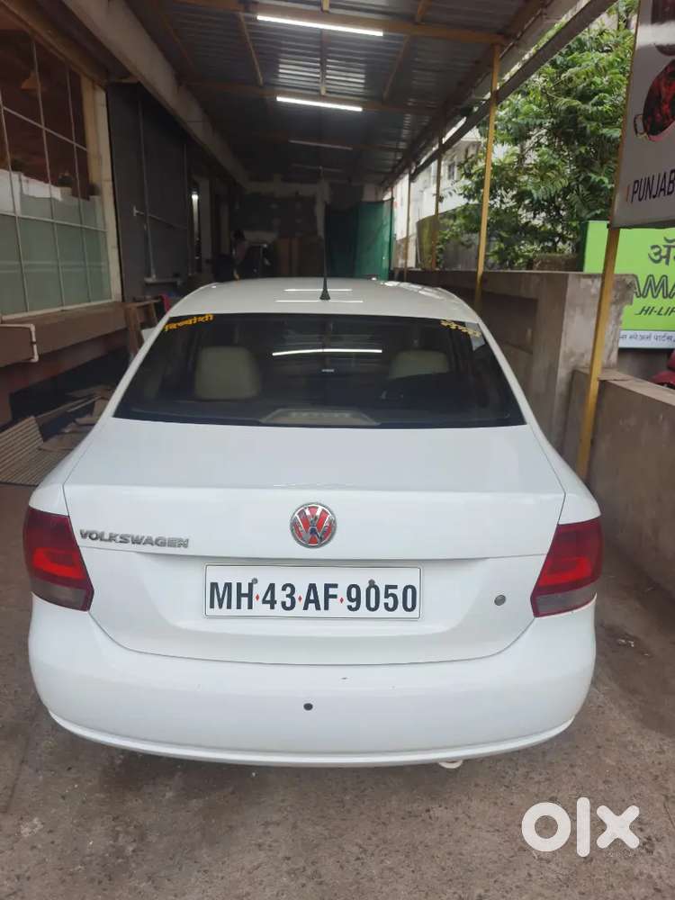 Volkswagen Vento 2011 Diesel 110000 Km Driven