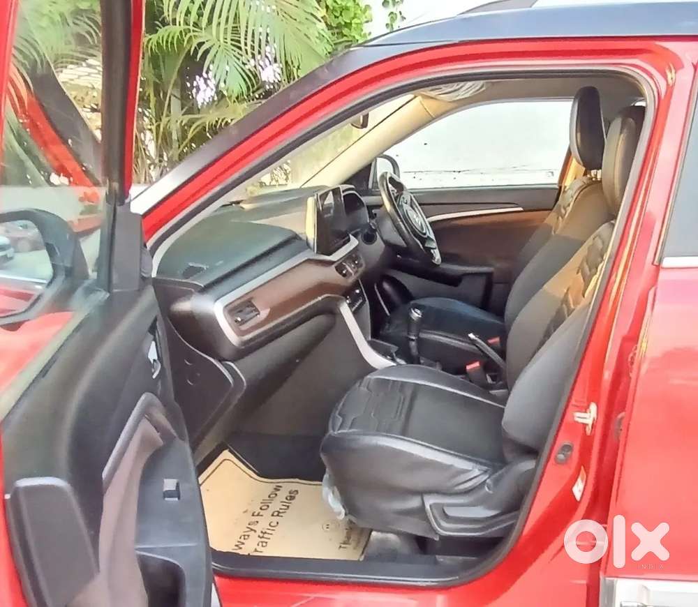 Maruti Suzuki Vitara Brezza 1.5 Zxi Plus, 2022, Petrol