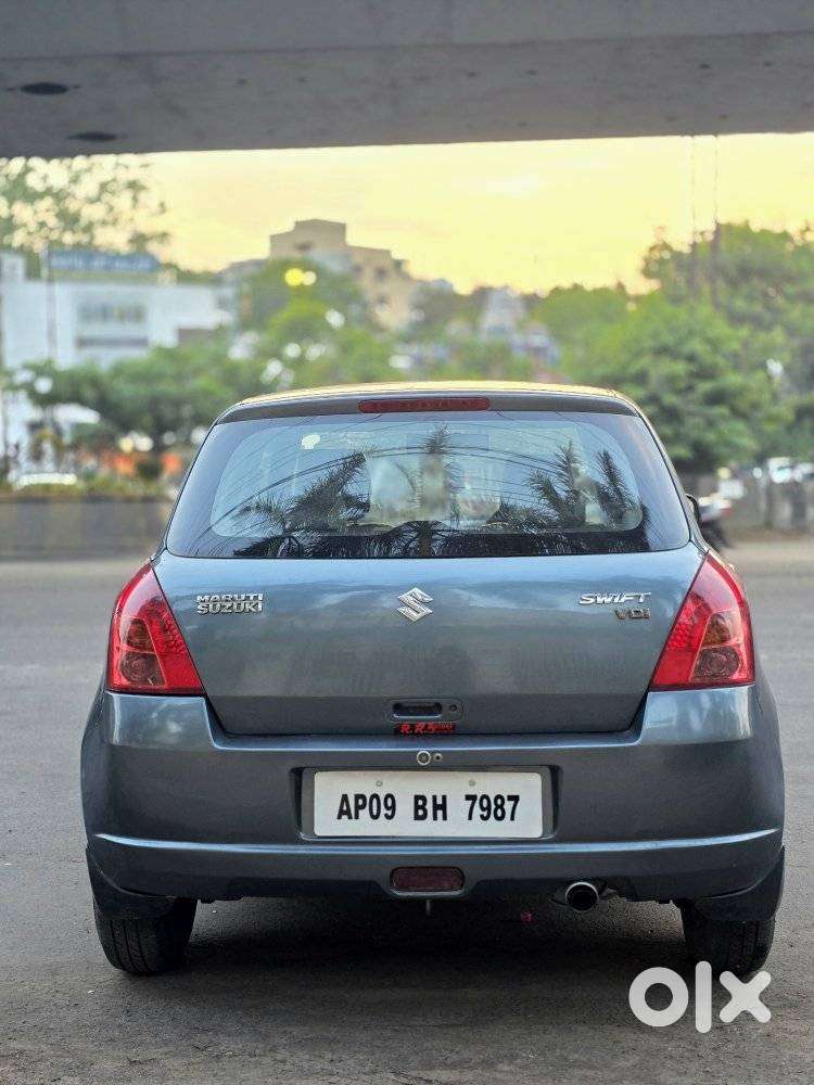 Maruti Suzuki Swift Vdi (o), 2007, Diesel