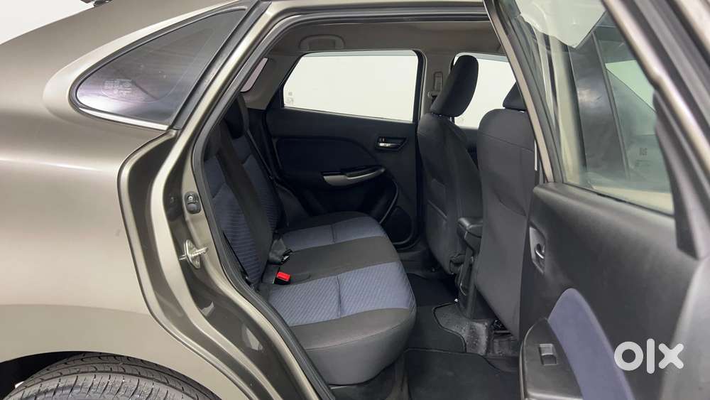 Maruti Suzuki Baleno 1.2 Zeta, 2020, Petrol