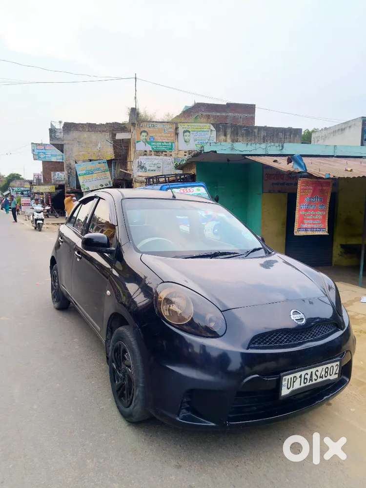 Nissan Micra 2014