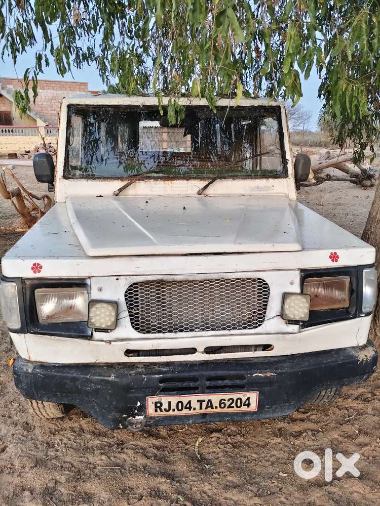 Toofan Gadi Force Motors Trax Cruiser 2005 Diesel Good Condition