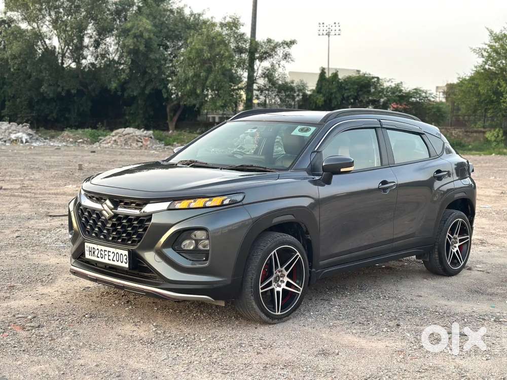 Maruti Suzuki Fronx Delta Plus 1.2 Ags, 2023, Petrol