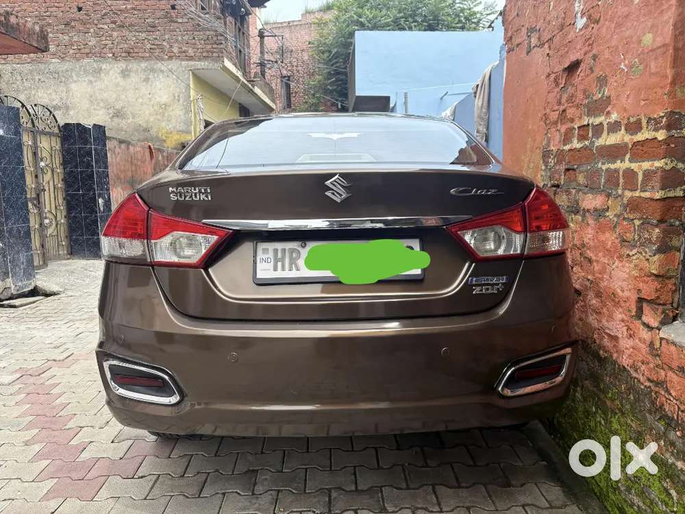 Maruti Suzuki Ciaz 2016 Zdi Plus Shvs