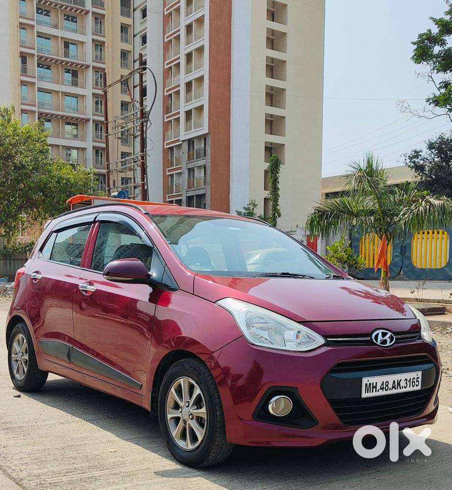 Hyundai Grand I10 Asta 1.2 Vtvt, 2016, Petrol