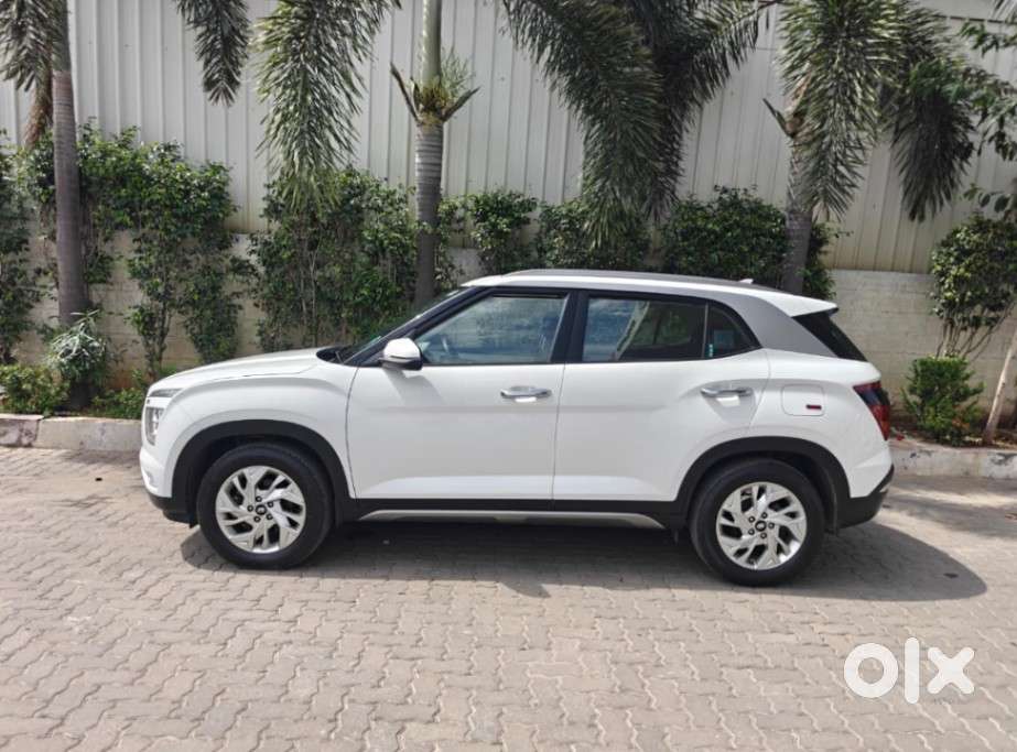 Hyundai Creta Sx 1.5 Diesel, 2023, Diesel