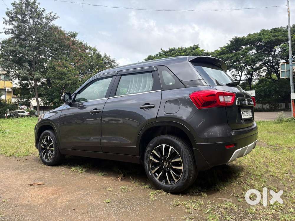 Toyota Urban Cruiser 1.5 Premium Grade Dual Tone Mt, 2022, Petrol