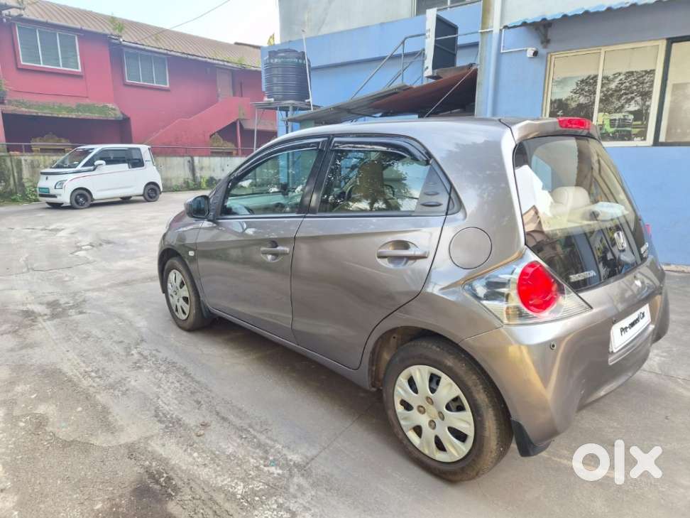 Honda Brio S Mt, 2013, Petrol