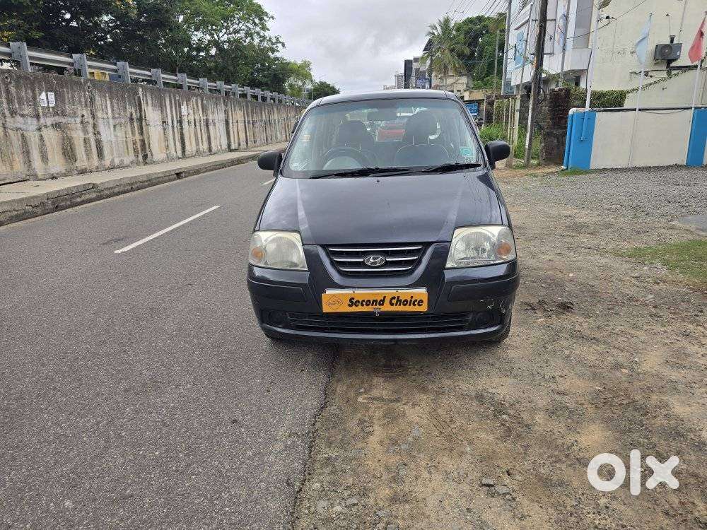 Hyundai Santro Xing Gls, 2008, Petrol
