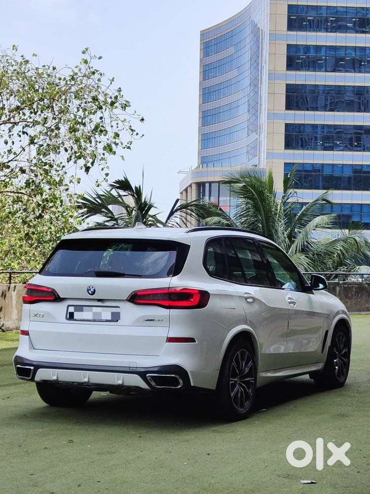 Bmw X5 Xdrive 40i M Sport, 2021, Petrol