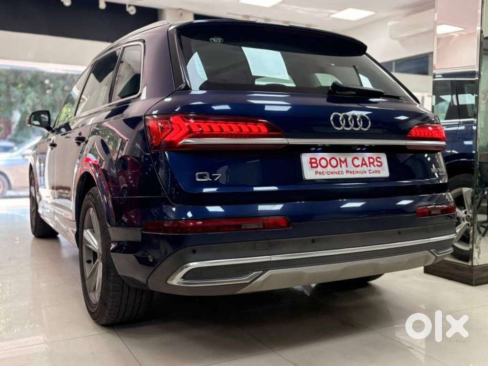 Audi Q7 3.0 Technology 55 Tfsi, 2022, Petrol