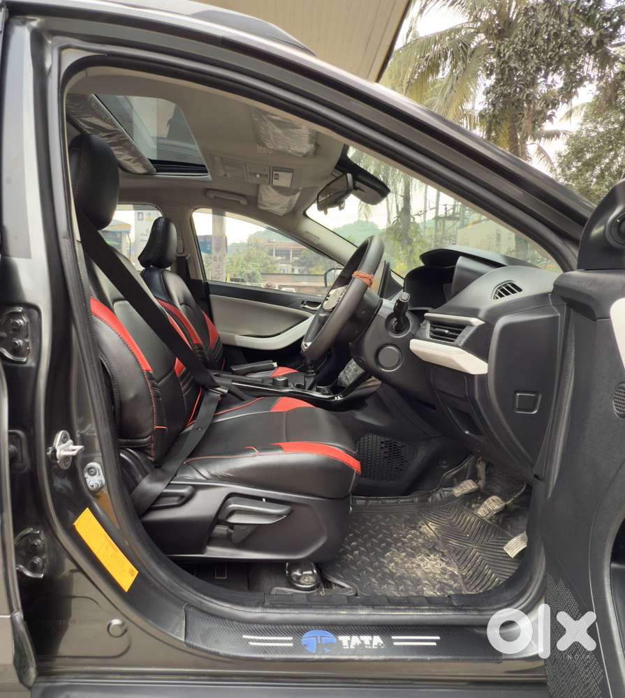 Tata Nexon Creative Plus S 1.2 Revotron Petrol 6 Mt, 2024, Petrol