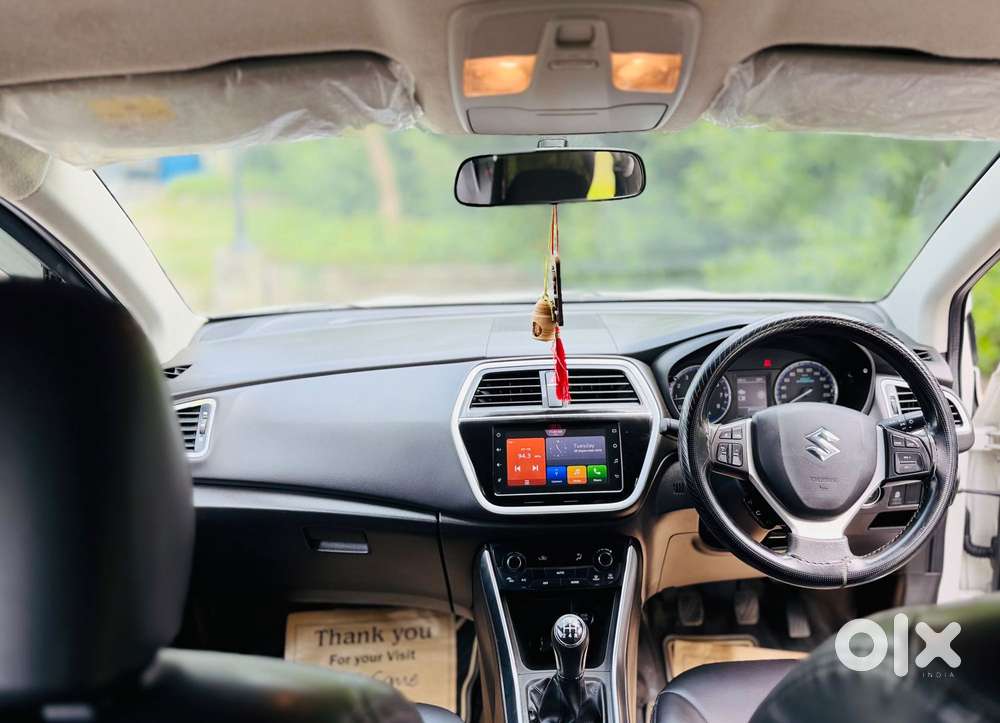 Maruti Suzuki S Cross Zeta Shvs, 2021, Petrol