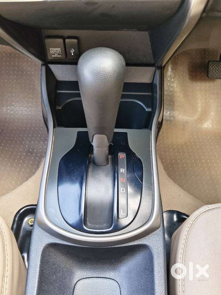 Honda City 2014-2015 I Vtec Cvt Sv, 2015, Petrol