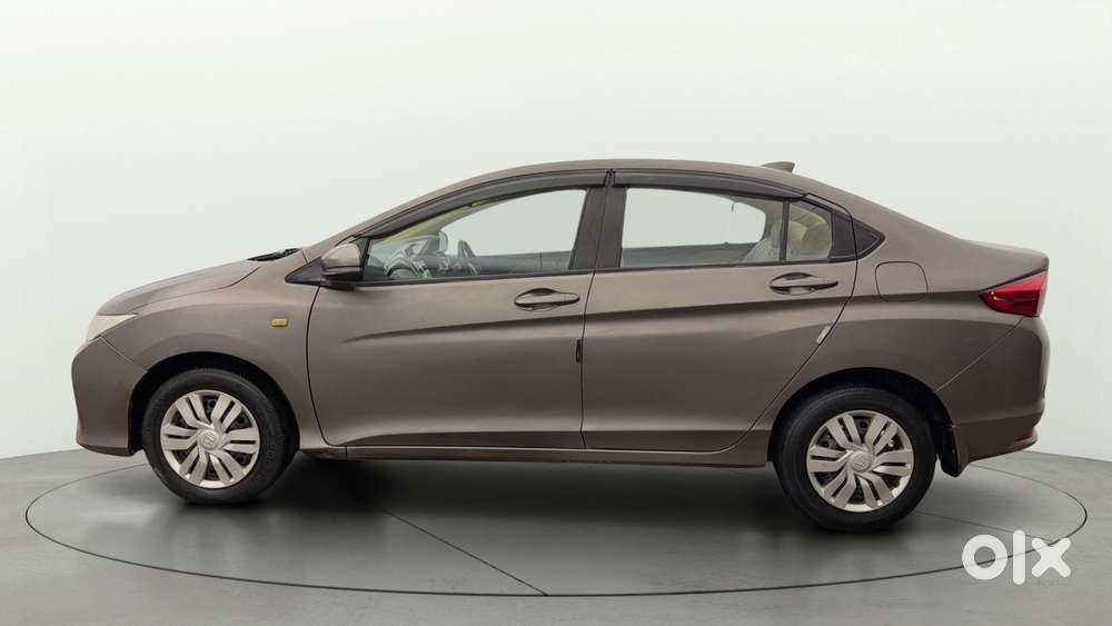 Honda City 2015-2017 I Vtec Sv, 2015, Petrol
