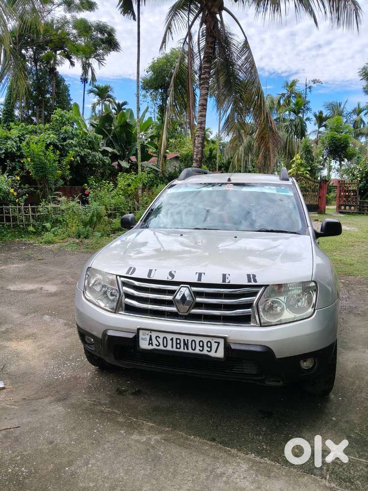 Renault Duster 2014 Diesel