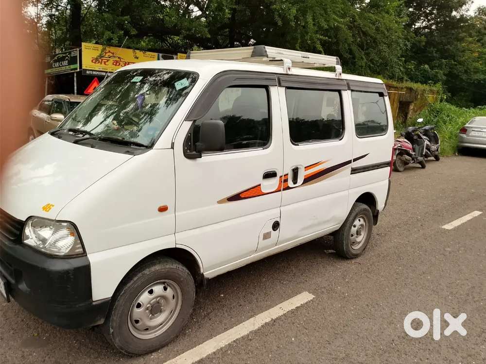 Hi Want To Sell My Eco 5star Cng Car Good Condition