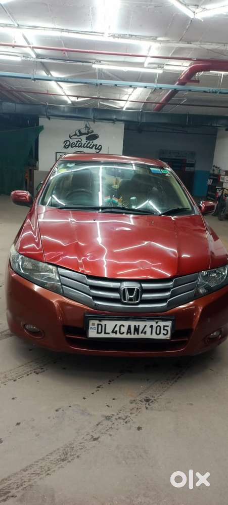 Honda City