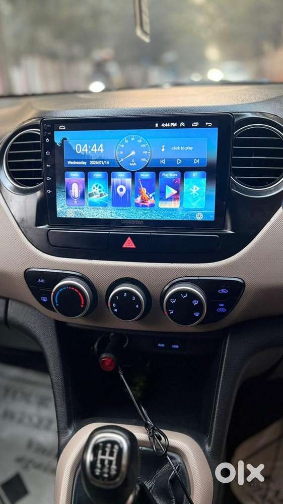 Hyundai I10 Petrol Manual 2015