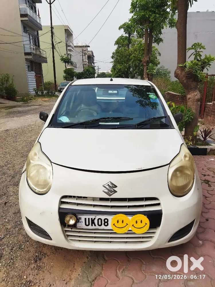 Perfect A/c, Tyres, Interior,body Line & Engin Side With Good Milage.
